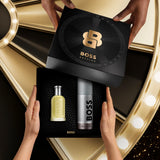 Hugo Boss Fragrance Set Hugo Boss Bottled Eau De Toilette Giftset 50ml & 150ml