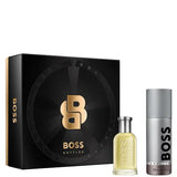 Hugo Boss Fragrance Set Hugo Boss Bottled Eau De Toilette Giftset 50ml & 150ml