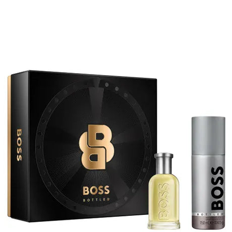 Hugo Boss Fragrance Set Hugo Boss Bottled Eau De Toilette Giftset 50ml & 150ml