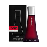 Hugo Boss Women's Fragrance Hugo Boss Deep Red Eau de Parfum Spray 50ml