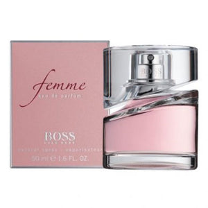 You added <b><u>Hugo Boss Femme Eau De Parfum</u></b> to your cart.