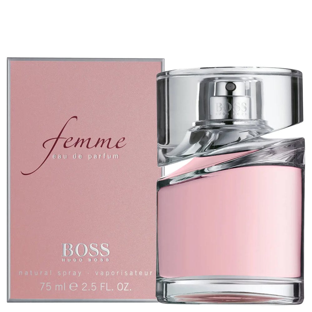 Hugo Boss Fragrance 75ml Hugo Boss Femme Eau De Parfum