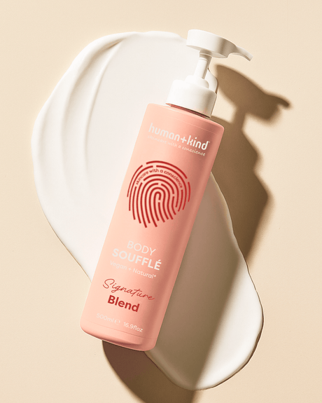 Human+Kind Skincare Set Human & Kind Body Souffle Gift Set