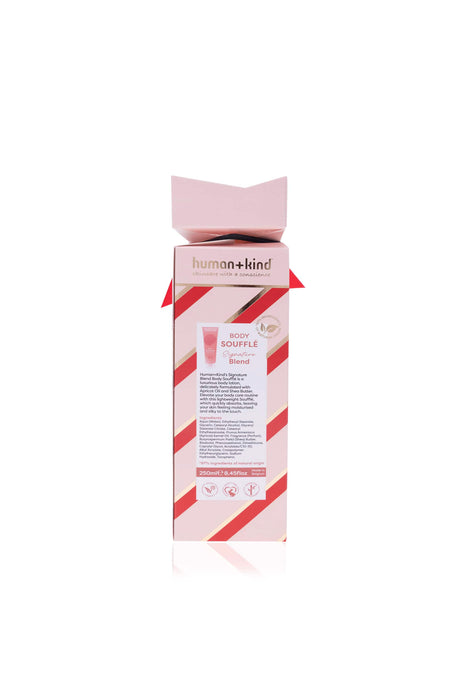 Human+Kind Gift set Human & Kind Christmas Souffle Cracker Gift Set