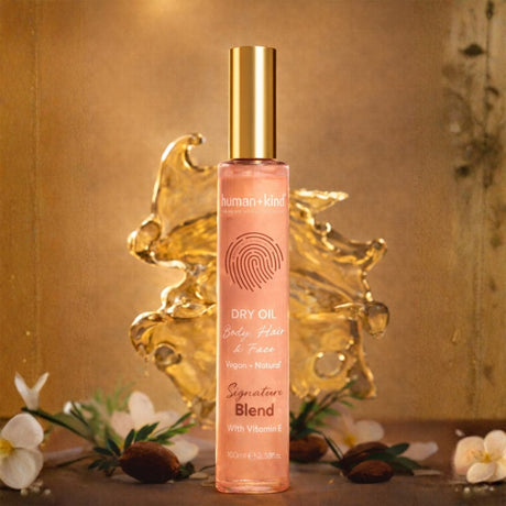 Human+Kind Dry Oil Human & Kind Dry Oil Signature Blend 100ml