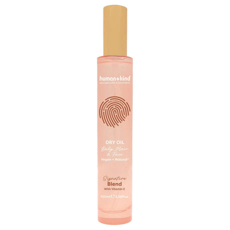 Human+Kind Dry Oil Human & Kind Dry Oil Signature Blend 100ml