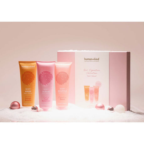 Human+Kind Skincare Set Human+Kind Our Signature Collection