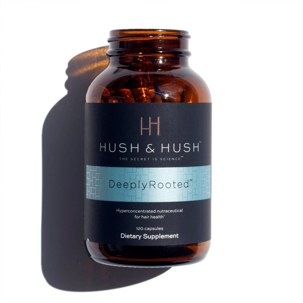 Hush & Hush Vitamins & Supplements Hush & Hush Deeply Rooted 120 Capsules
