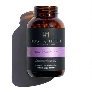 Hush & Hush Vitamins & Supplements Hush & Hush Mind Your Mind Capsules 60's
