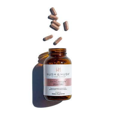 Hush & Hush Vitamins & Supplements Hush & Hush SkinCapsule Brighten+ 60's