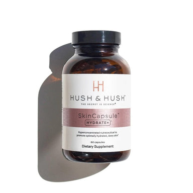 Hush & Hush Vitamins & Supplements Hush & Hush SkinCapsule Hydrate+ 60's