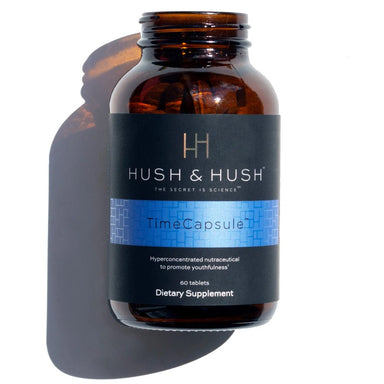 Hush & Hush Vitamins & Supplements Hush & Hush Time Capsule 60's
