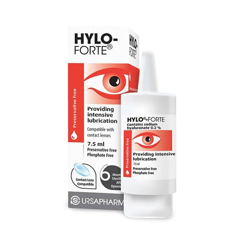 Hylo-Forte Eye Drops | Meaghers Pharmacy