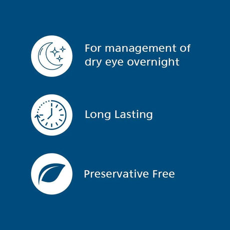 Hylo Eye Ointment Hylo Night Eye Ointment 5g