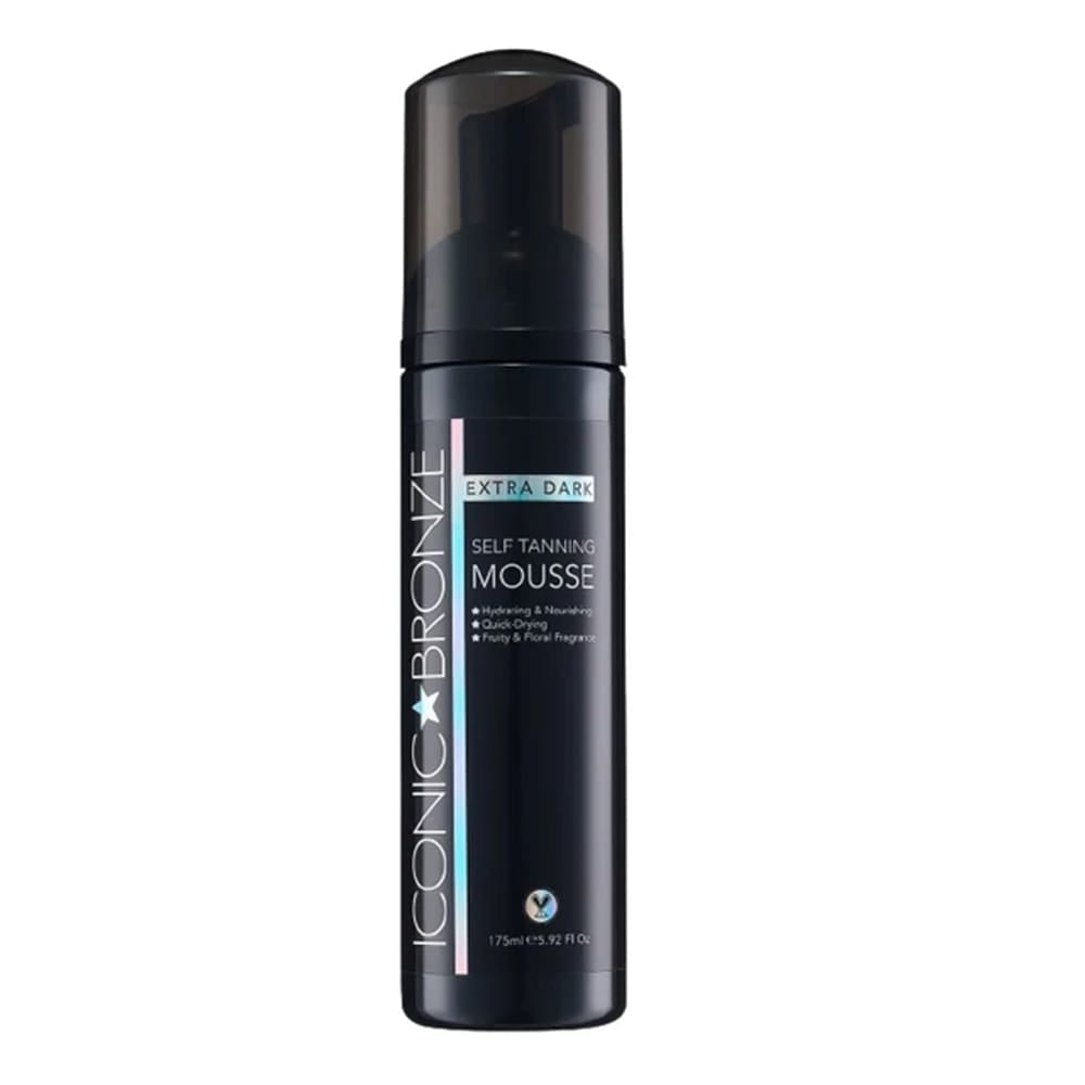 Bellamianta Tanning Mousse Extra Dark Iconic Bronze Tanning Mousse 175ml