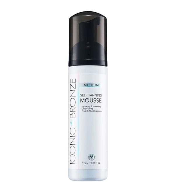 Bellamianta Tanning Mousse Medium Iconic Bronze Tanning Mousse 175ml
