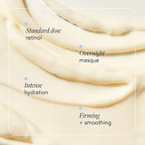 Image Skincare Night Masque IMAGE AGELESS+ Retinol Overnight Masque 0.5% Retinol Complex 50ml