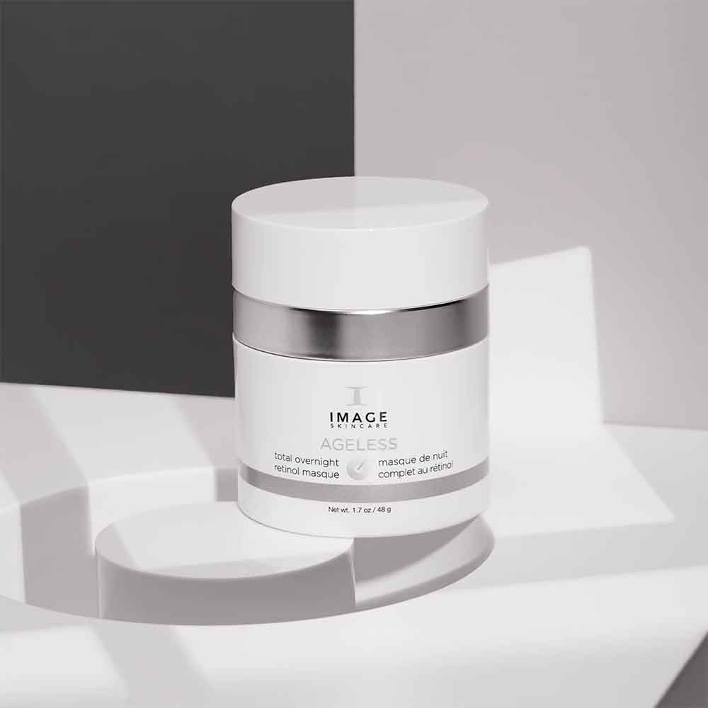 Image Skincare Face Mask IMAGE Ageless Total Overnight Retinol Masque Meaghers Pharmacy