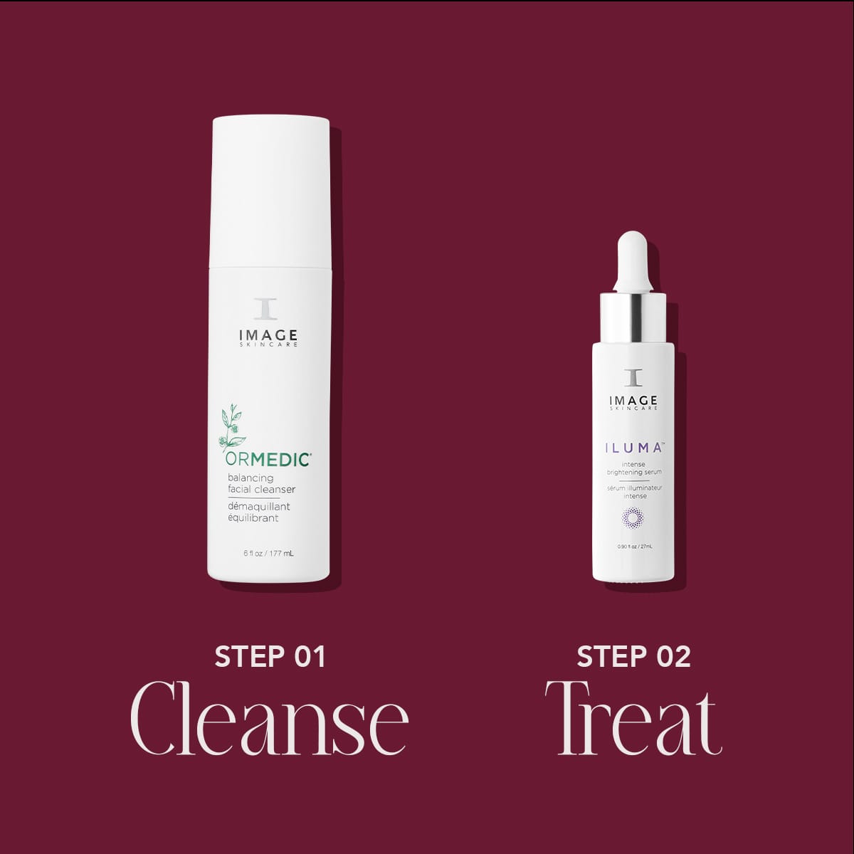 Image Skincare Skincare Set Image Balance & Bright Gift Set