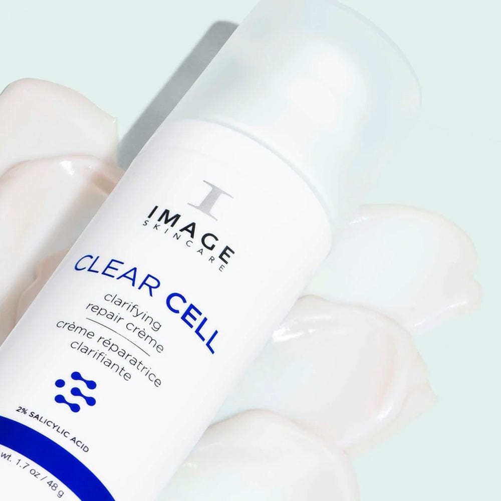 Image Skincare Repairing Cream IMAGE Clear Cell Clarifying Repair Cream