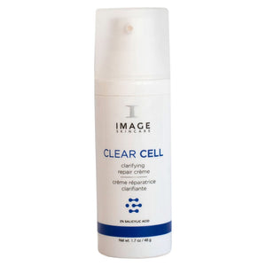 You added <b><u>IMAGE Clear Cell Clarifying Repair Cream</u></b> to your cart.