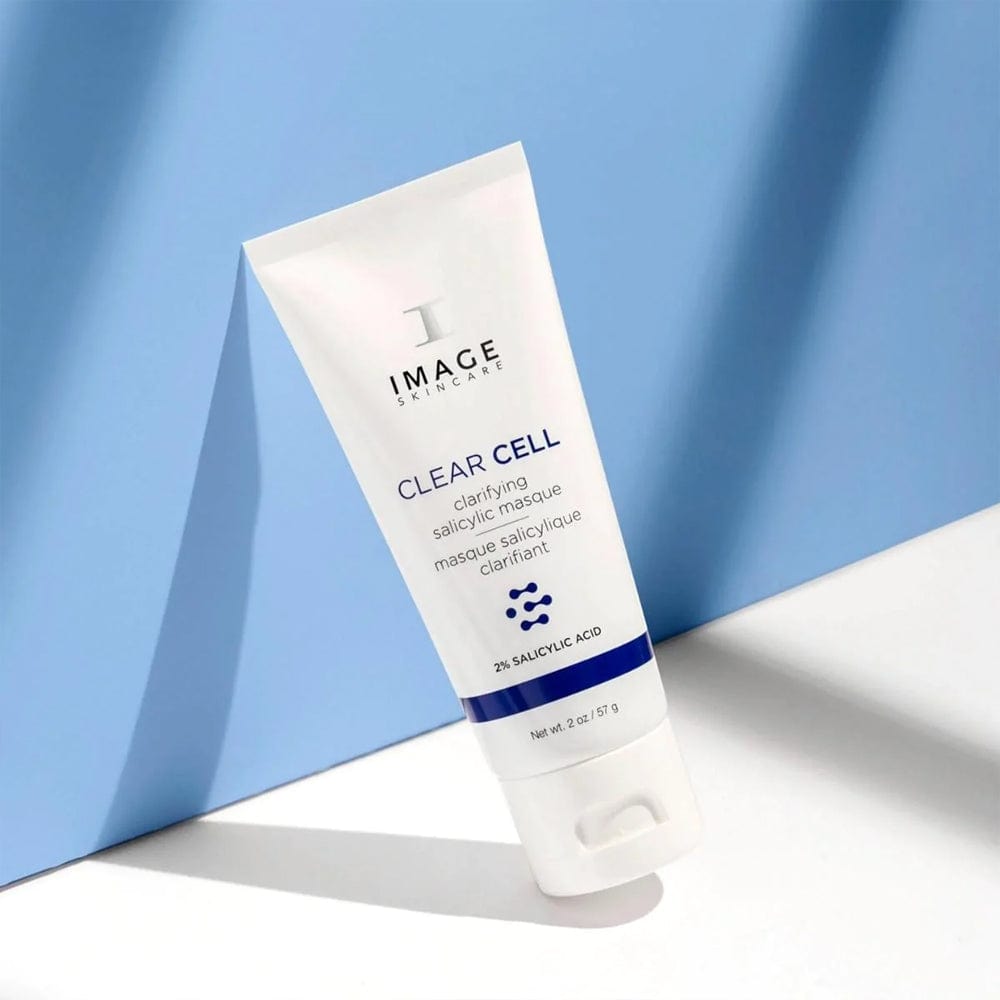 Image Skincare Face Mask IMAGE Clear Cell Clarifying Salicylic Masque