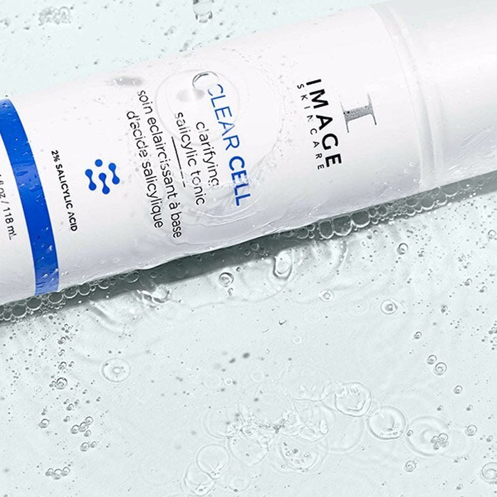 Image Skincare Toners IMAGE Clear Cell Salicylic Clarifying Tonic