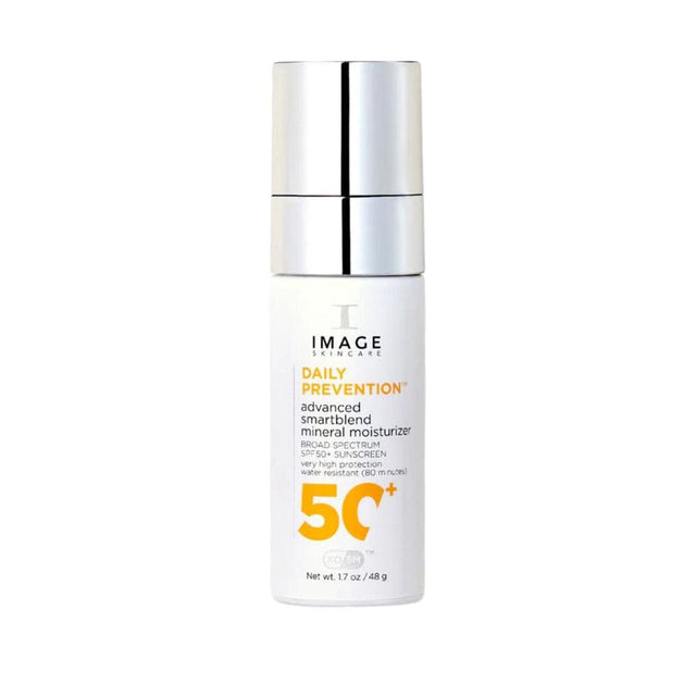 Image Skincare Sunscreen Image Daily Prevention Advanced Smartblend Mineral Moisturizer SP50