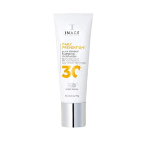 You added <b><u>Image Daily Prevention Pure Mineral Hydrating Moisturizer SPF30</u></b> to your cart.
