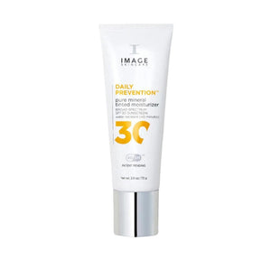 You added <b><u>Image Daily Prevention Pure Mineral Tinted Moisturizer SPF30</u></b> to your cart.