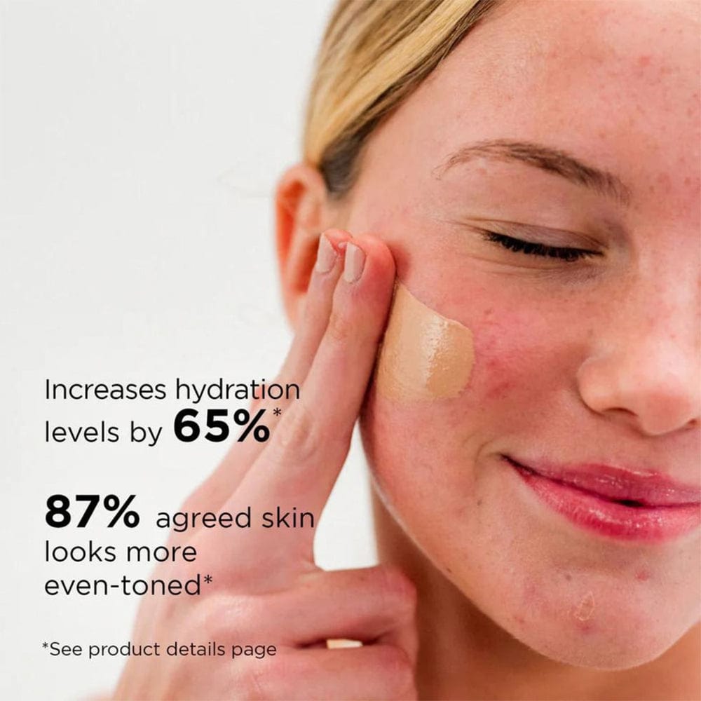 Image Skincare Sunscreen Image Daily Prevention Pure Mineral Tinted Moisturizer SPF30