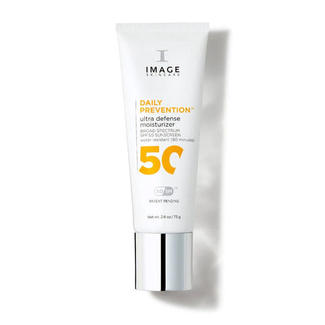 Image Skincare Sunscreen 73ml Image Daily Prevention Ultra Defence Moisturizer SPF50
