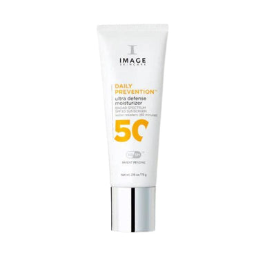 Image Skincare Sunscreen Image Daily Prevention Ultra Defence Moisturizer SPF50