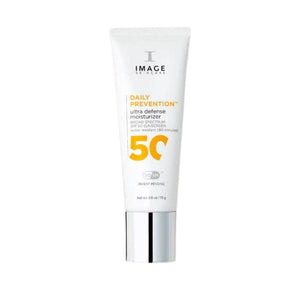 You added <b><u>Image Daily Prevention Ultra Defence Moisturizer SPF50</u></b> to your cart.