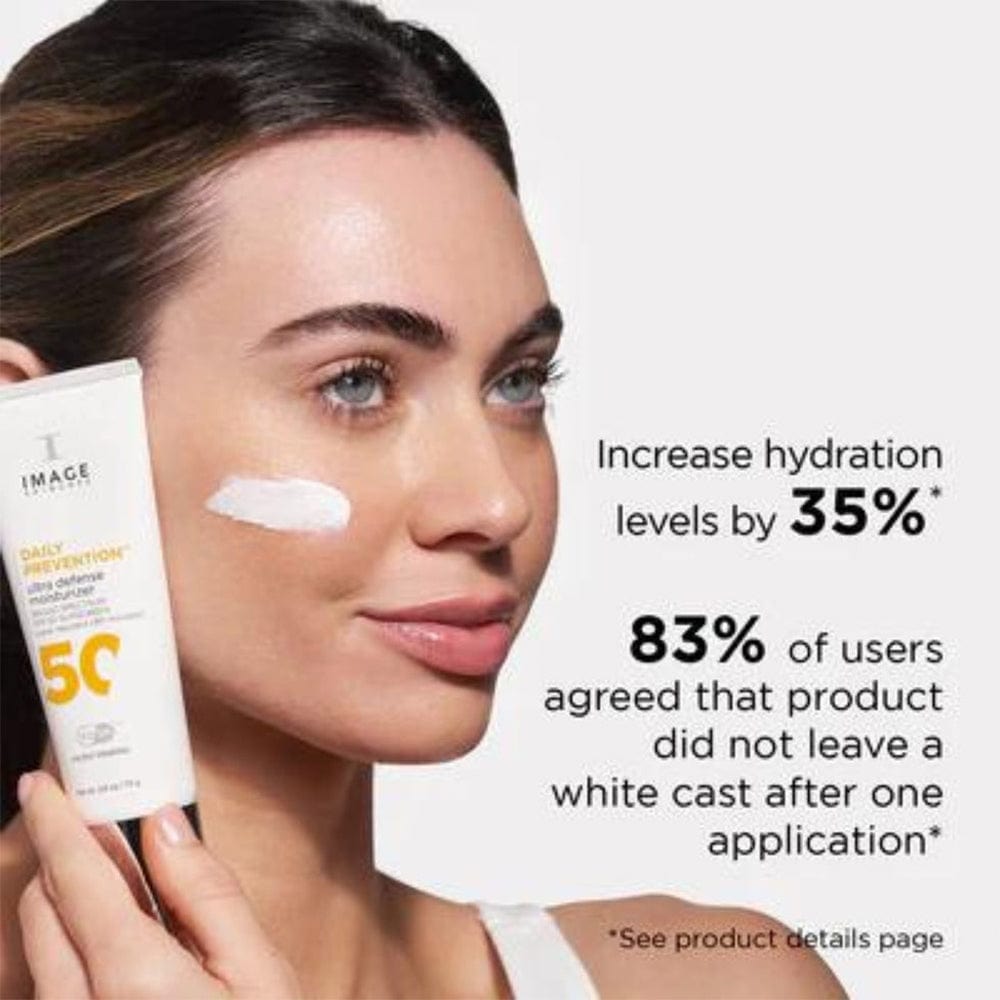 Image Daily Prevention Ultra Defence Moisturizer SPF50