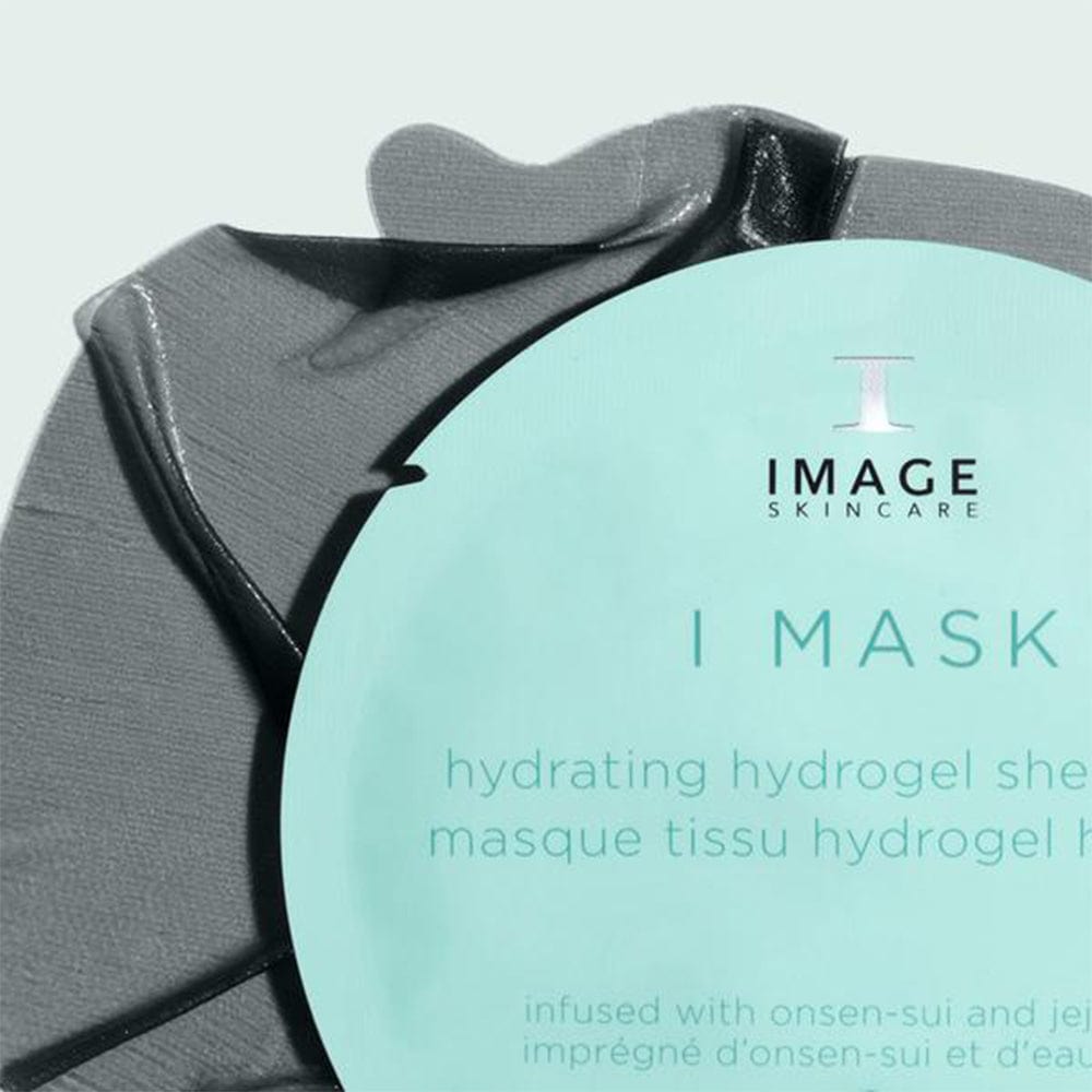 Image Skincare sheet mask Image I Mask Hydrating Hydrogel Sheet Mask 5 Pack