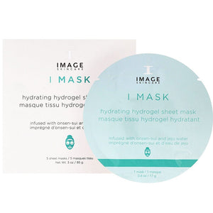 You added <b><u>Image I Mask Hydrating Hydrogel Sheet Mask 5 Pack</u></b> to your cart.