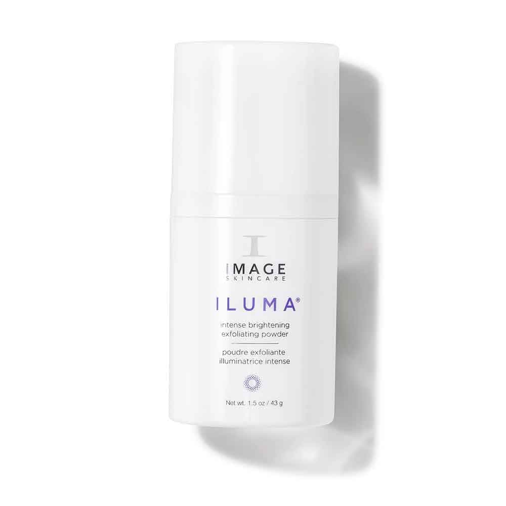 IMAGE Iluma Brightening Exfoliating Powder Meaghers Pharmacy