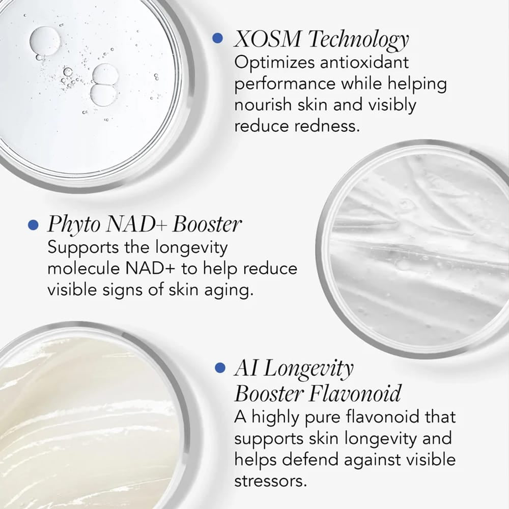 Image Skincare Moisturiser IMAGE MD Biotech Longevity Creme 50g