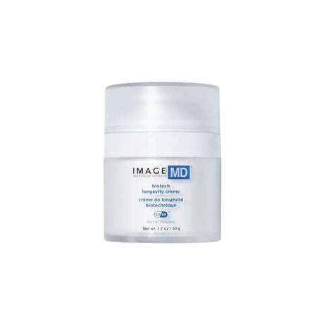 Image Skincare Moisturiser IMAGE MD Biotech Longevity Creme 50g