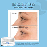 Image Skincare Eye Mask IMAGE MD Restoring Eye Masks