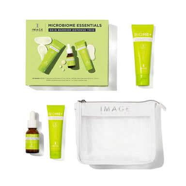 Image Skincare Skincare Set Image Microbiome Essentials Skin Barrier Defense Trio