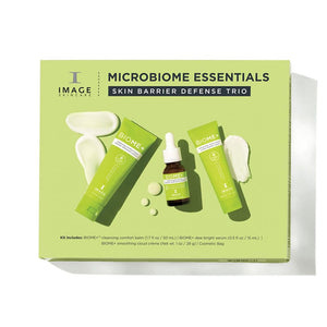You added <b><u>Image Microbiome Essentials Skin Barrier Defense Trio</u></b> to your cart.