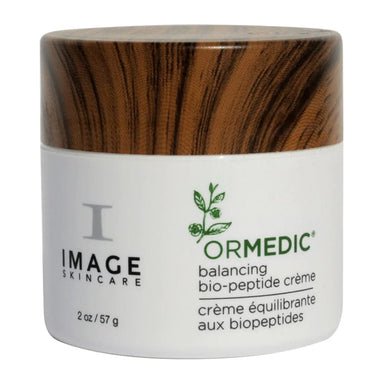 Image Skincare Face Moisturisers IMAGE Ormedic Balancing Bio Peptide Creme Meaghers Pharmacy