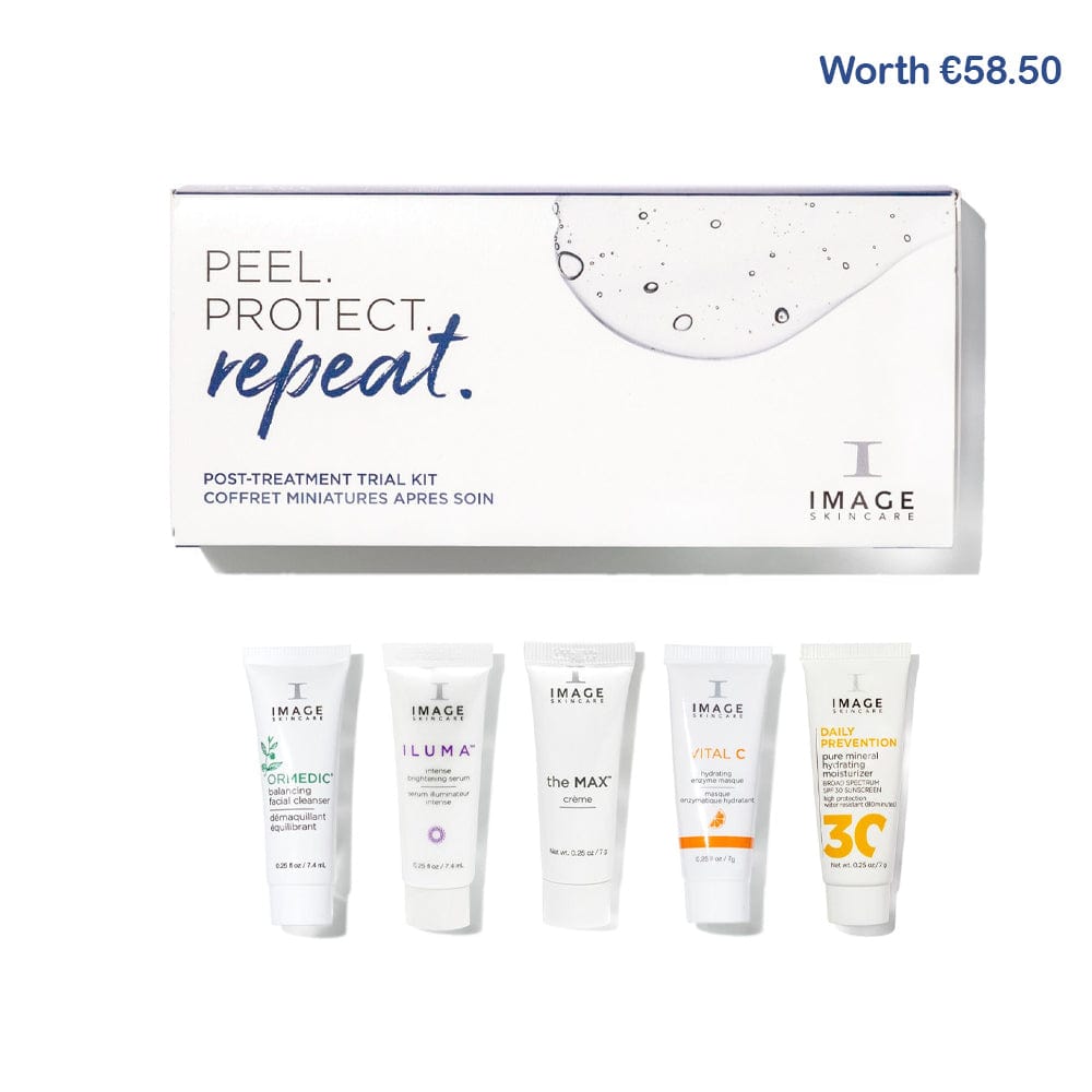 Image Skincare Skincare Set IMAGE Peel Protect Repeat Trial Kit