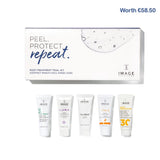 Image Skincare Skincare Set IMAGE Peel Protect Repeat Trial Kit
