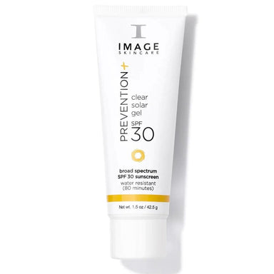 Image Skincare Clear Solar Gel Image Prevention+ Clear Solar Gel SPF30