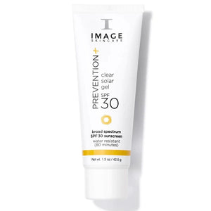 You added <b><u>Image Prevention+ Clear Solar Gel SPF30</u></b> to your cart.