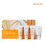 IMAGE Skincare Kit IMAGE VITAL C - Core Four Trial Kit