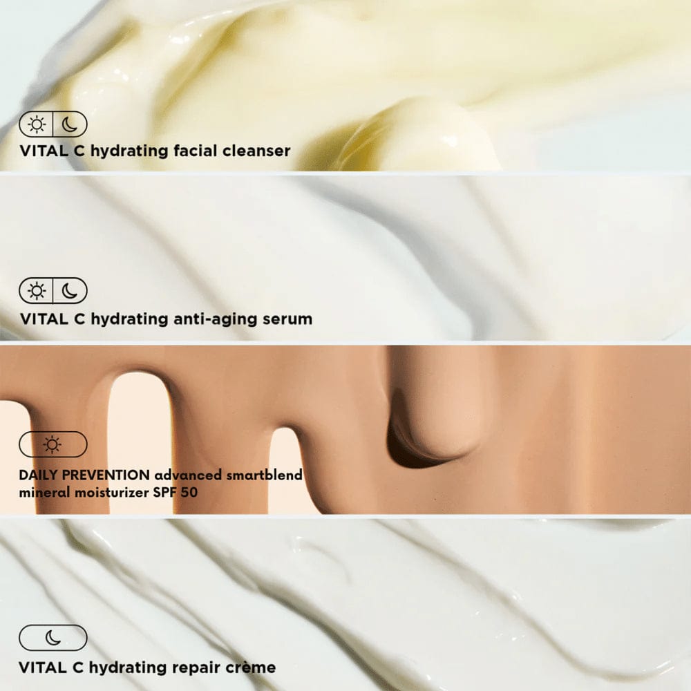 IMAGE Skincare Kit IMAGE VITAL C - Core Four Trial Kit